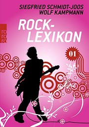 Cover of: Rock-Lexikon 1