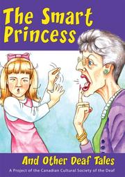 Cover of: The Smart Princess and Other Deaf Tales by Canadian Cultural Society of the Deaf