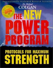 Cover of: The New Power Program: Protocols for Maximum Strength