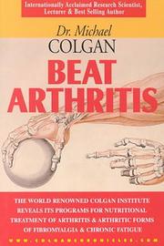 Cover of: Beat Arthritis