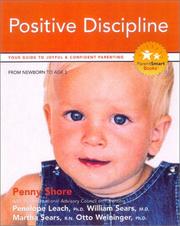 Cover of: Teaching Your Child Positive Discipline: Your Guide to Joyful and Confident Parenting (Parent Smart)