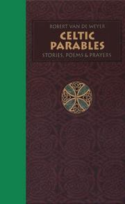 Cover of: Celtic Parables: Stories, Poems, & Prayers