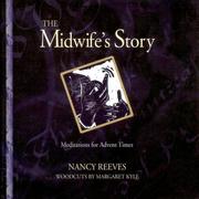 Cover of: The Midwife's Story: Meditations for Advent Times