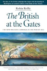 The British at the gates by Robin Reilly