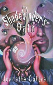 Cover of: Shadebinder's Oath