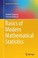 Cover of: Basics of Modern Mathematical Statistics