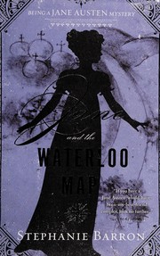 Cover of: Jane and the Waterloo map: being a Jane Austen mystery