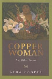 Cover of: Copper Woman: And Other Poems