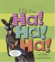 Cover of: Ha! Ha! Ha!: 1,000+ Jokes, Riddles, Facts, and More