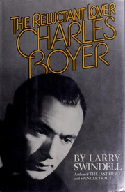 Cover of: Charles Boyer by Larry Swindell