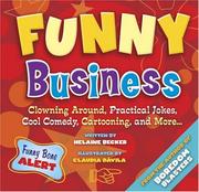 Funny Business by Helaine Becker