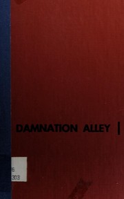Cover of: Damnation alley.