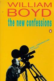 Cover of: The new confessions by William Boyd