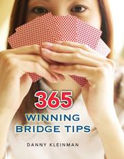 Cover of: 365 Winning Bridge Tips