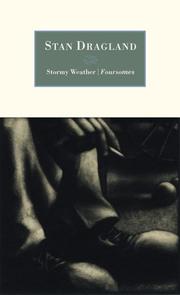 Cover of: Stormy weather: foursomes