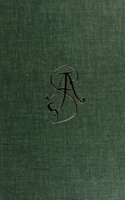 The letters of John Addington Symonds by John Addington Symonds