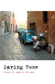 Cover of: Saving Rome