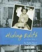 Cover of: Hiding Edith by Kathy Kacer
