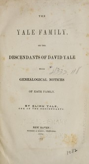 the-yale-family-cover
