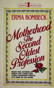 Cover of: Motherhood by Erma Bombeck