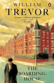 Cover of: The Boarding-House by William Trevor