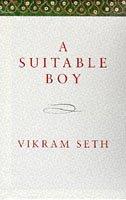 Cover of: A Suitable Boy by Vikram Seth