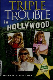 Cover of: Triple Trouble in Hollywood