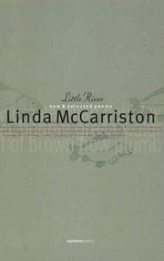 Cover of: Little river by Linda McCarriston