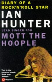 Cover of Diary of a rock 'n' roll star
