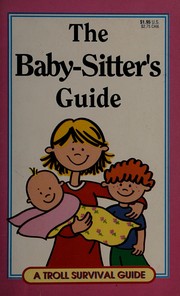 Cover of: The baby-sitter's guide