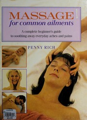 Cover of: Massage for Common Ailments (Health)