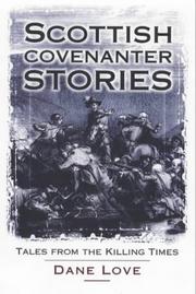 Cover of: Scottish Covenanter Stories by Dane Love