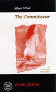 Cover of: The Connoisseur by Francine Whittaker, Francine Whittaker