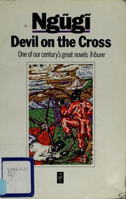 Cover of: Devil on the cross