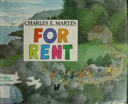 Cover of: For rent by Martin, Charles E.