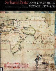 Cover of: Sir Francis Drake and the famous voyage, 1577-1580 by edited by Norman J.W. Thrower.