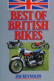 Cover of: Best of British Bikes