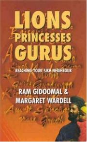 Cover of: Lions, Princesses, Gurus by Ram Gidoomal