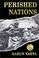 Cover of: Perished nations
