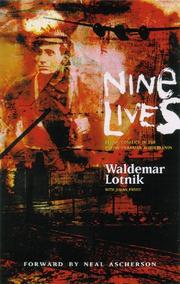 Cover of: Nine Lives