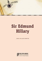 Cover of: Sir Edmund Hillary by Samuel Willard Crompton, Samuel Etinde Crompton
