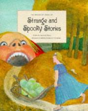 Cover of: The Barefoot Book of Strange and Spooky Stories by Andrew Peters