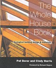 Cover of: Whole House Book