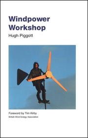 Cover of: Windpower Workshop by Hugh Piggott, John Blow