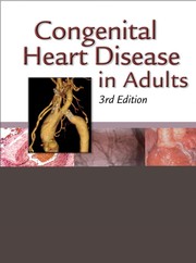 Cover of: Congenital heart disease in adults by Joseph K. Perloff