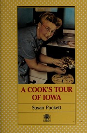 Cover of: A cook's tour of Iowa by Susan Puckett