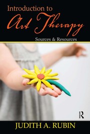 Cover of: Introduction to art therapy: sources & resources