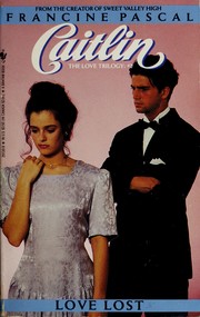 Cover of: Love lost