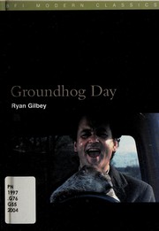 Cover of: GROUNDHOG DAY. by RYAN GILBEY
