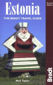 Cover of: The Bradt travel guide.